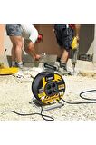 Extra Makaralı Elektrik Uzatma Kablosu 3x1.5 35 metre 2131